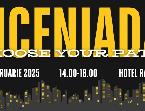 EVENIMENT “LICENIADA”  8- 9 februarie 2025